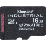 Kingston microSD16GB 45/90 Industrial SP SDHC