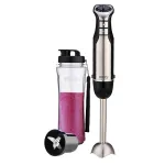 Camry CR 4615 blender Saumikser Must, Roostevaba teras 700 W