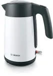 Elektriline veekeetja Bosch TWK 7L461, 2400 W, 1,7 l valge