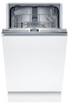 Bosch SPH4EKX17E dishwasher Fully built-in 10 place settings