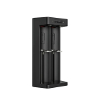 Battery charger Li-ion 18650 USB-C - 2 slots