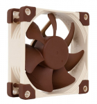 Noctua NF-A8 ULN arvuti jahutuss&uuml;steem Arvutikorpuse ventilaator 8 cm beež, pruun