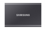 Samsung kaasaskantav SSD T7 1 TB USB Type-C 3.2 Gen 2 (3.1 Gen 2) hall