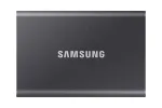 Samsung kaasaskantav SSD T7 1 TB USB Type-C 3.2 Gen 2 (3.1 Gen 2) hall
