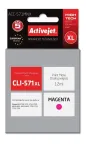 Activejet ACC-571MNX tint (asendus Canon CLI-571XLM tindile; Supreme; 12 ml; magenta)
