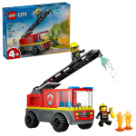 LEGO CITY 60463 Tulet&otilde;rjeauto redeliga
