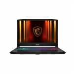 MSI Katana 15 HX B14WGK-061XPL Intel&reg; Core&trade; i7 i7-14650HX s&uuml;learvuti 39,6 cm (15,6") QHD+ 16 GB DDR5-SDRAM 1 TB SSD NVIDIA GeForce RTX 5070 Wi-Fi 6E (802.11ax) NoOS must