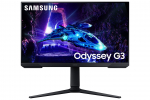 Samsung G30D arvutimonitor 61 cm (24") 1920 x 1080 pikslit Full HD LCD must