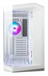 MSI MAG PANO 100R PZ Midi Tower Valge