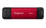Kingston Technology 512 GB kahe USB-A/C portatiivne SSD, kuni 1050 MB/s USB 3.2 Gen 2