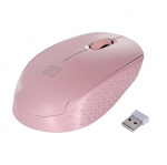 NATEC STORK hiir Kodune ambidekstroosne RF juhtmevaba + USB Type-A optiline 1600 DPI