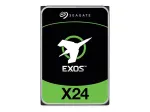SEAGATE Exos X24 SATA 12TB 512e/4kn