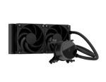 Water cooling Radius 240 Black