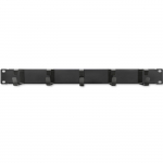 Cable organizer for 19inches RACKs, 1U