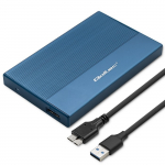 Enclosure for SSD HDD 2.5,SATA,USB 3.0,2TB