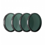 Freewell Filter Set for OSMO Action 6 "Standard Day" &ndash; 4 pcs.