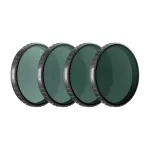 Freewell Filter Set for OSMO Action 6 "Standard Day" &ndash; 4 pcs.