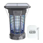 BALDRTHERM Smart Solar Insect Killer (BZ501FRF)