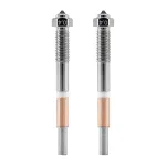 QiDi 0.4 mm Bimetal Nozzle for the Q2 Series (2 pcs.)