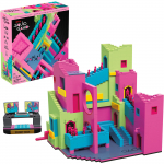 Mattel MEGA Showcase Squid Game Set, Construction Toy