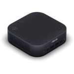 ASUS NUC 14 Pro AI Slim Mini PC RNUC14LNKU5073H2, mini PC black, Windows 11 Home