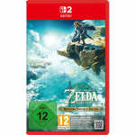 Nintendo The Legend of Zelda: Tears of the Kingdom Game Nintendo Switch 2 Edition