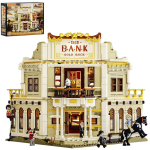 Lumibrick's Western Bank Heist