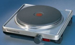 Rommelsbacher hotplate AK 2099 / E&nbsp;(stainless steel / black)