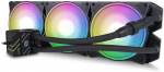 Alphacool Eisb&auml;r Pro Aurora 420 CPU 420mm, water cooling (black)