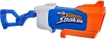 Hasbro Nerf Super Soaker Rainstorm, water pistol (blue/orange)