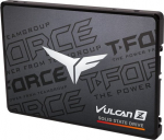 Team Group VULCAN Z 2 TB, SSD (black/grey, SATA 6 Gb/s, 2.5")