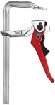 BESSEY lever clamp classiX GSH25 (silver/red, 250 / 120)