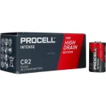 Duracell CR2, battery (10 pieces, CR2)