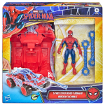 SPIDER-MAN Brand New Day m&auml;ngukomplekt Web Blast s&otilde;iduk