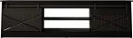 RTV GRANERO 200x56.7x35 must/must l&auml;ikiv kapp