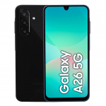 Samsung Galaxy A26 17 cm (6,7") h&uuml;briid kahe SIM-kaardiga Android 15 5G USB Type-C 6 GB 128 GB 5000 mAh must