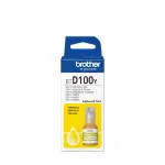 Brother BTD100Y printeri tindikassett originaal