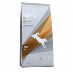 TROVET Adult MXF linnuliha kuiv koeratoit - 12,5 kg