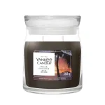 Scented Candle YANKEE CANDLE BLACK COCONUT  368 g medium