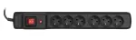 Activejet COMBO 6GN 1,5M pikendusjuhe juhtmega