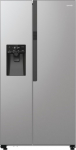 Gorenje NRR9185ESXL k&otilde;rvutiasetsev k&uuml;lmik Eraldiseisev 550 L E H&otilde;bedane