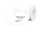 Niimbot T31*31 Round -210White Thermal labels white