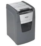 Rexel AutoFeed+ 150X automaatne paberipurustaja, P-4, l&otilde;ikab konfetti (4x28mm), 150 lehte, 44-liitrine konteiner