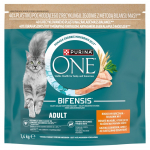 PURINA One Bifensis Adult Rich in chicken - dry cat food - 1,4kg
