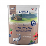 BALTICA SMAKI REGION&Oacute;W Dziczyzna z owocami leśnymi XS / S 1kg