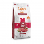 CALIBRA Dog Life Senior Small Fresh Beef - kuiv koeratoit - 1,5 kg