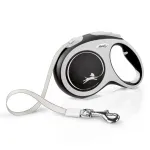Flexi New Comfort 8 m must, hall koerarihm