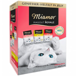 MIAMOR Ragout Royale Adult Mix tarretises - m&auml;rg kassitoit - 12x100g
