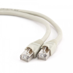 Gembird PP6U-1M v&otilde;rgukaabel hall Cat6 U/UTP (UTP)