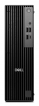 DELL Pro QCS1250 Intel&reg; Core&trade; i7 i7-14700 8 GB DDR5-SDRAM 512 GB SSD Windows 11 Pro Slim PC PC Black